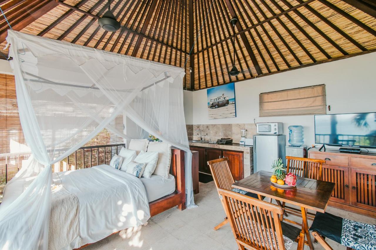 Villa Mimpi Manis Nusa Lembongan  Exterior photo