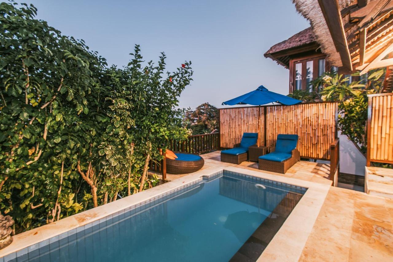 Villa Mimpi Manis Nusa Lembongan  Exterior photo