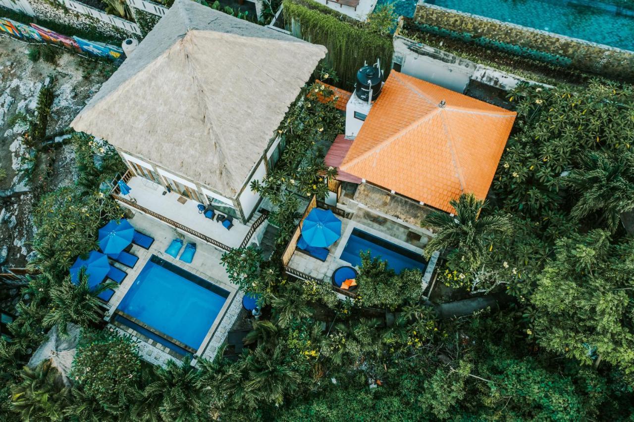Villa Mimpi Manis Nusa Lembongan  Exterior photo